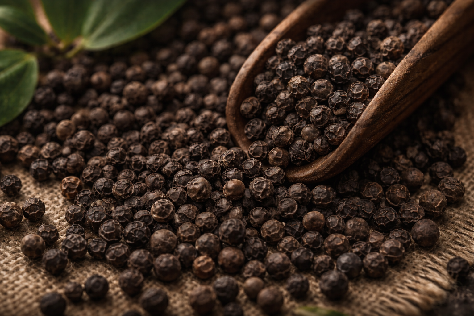 Black Pepper